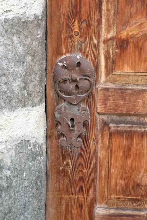 Schloss Gravetsch Villa Villandro Kültér fotó